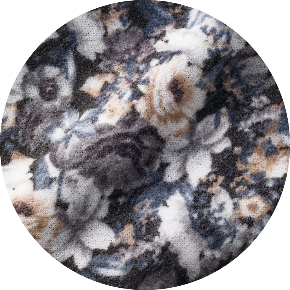 ロングファスナーあったかＴシャツ