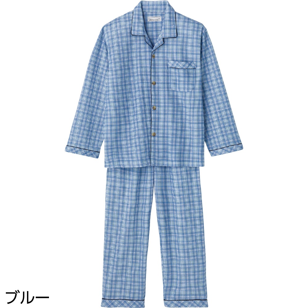 ワンタッチキルトパジャマ