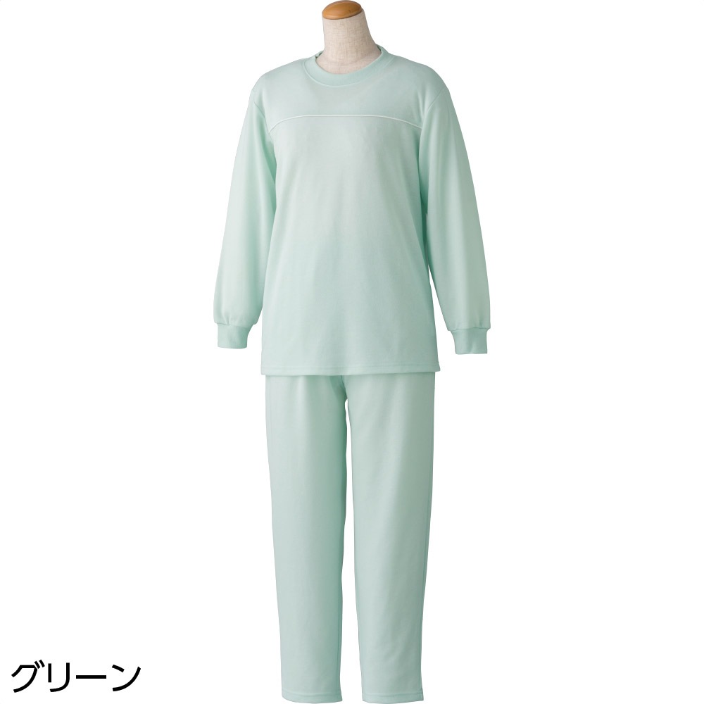 ダンボールニットルームウェア【３L・4L】