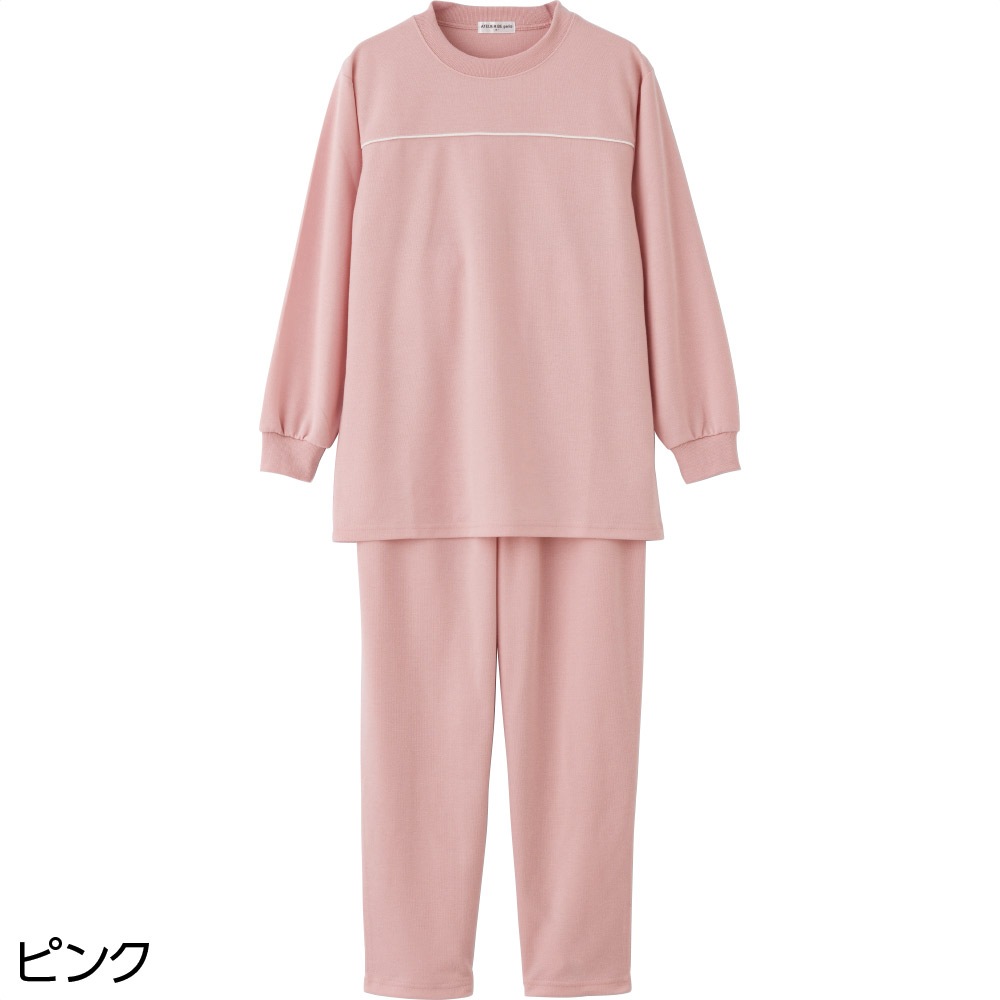 ダンボールニットルームウェア【３L・4L】