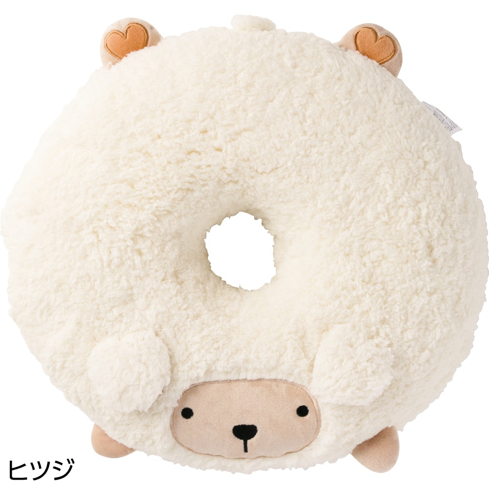 BB5PAROクッション Amazon.co.jp: コムドット クッション PARO 鈴木飛大 BB5 : おもちゃ
