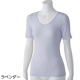のびのびラクラク半袖インナー