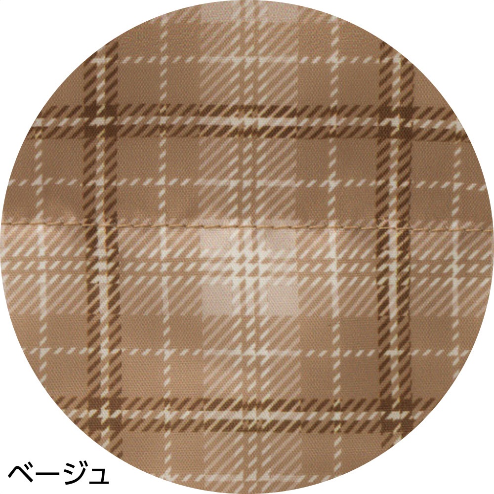 ダウンファー肩当て