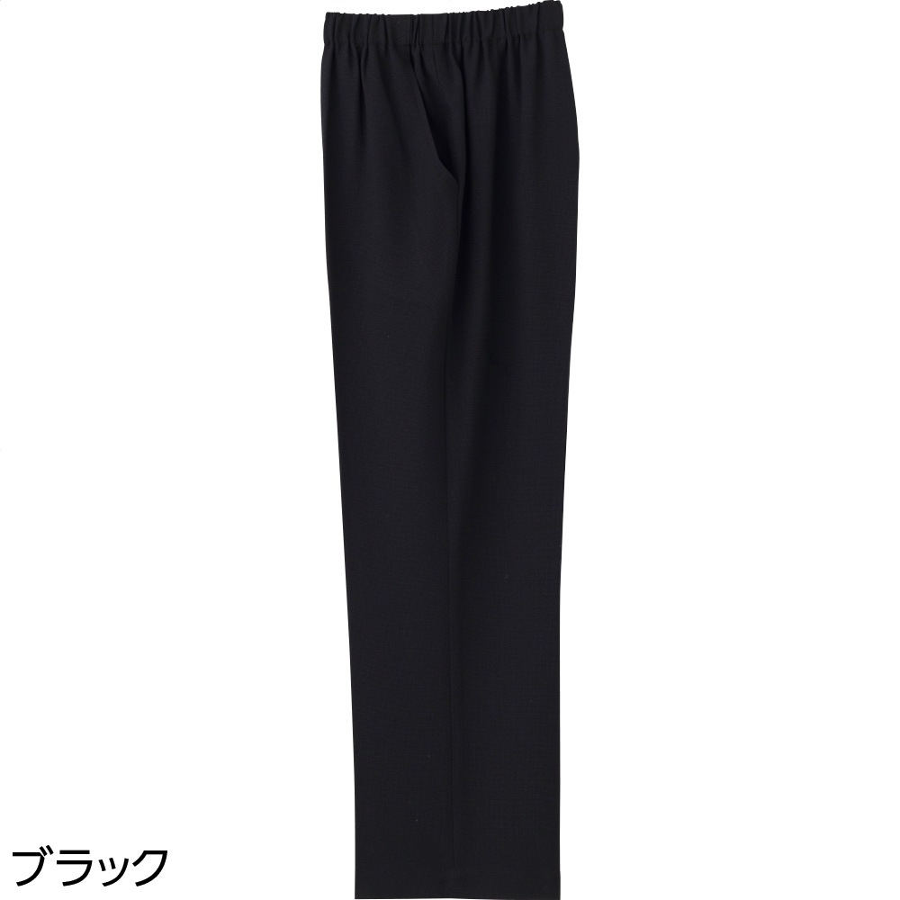 ピンチェック深履きパンツ