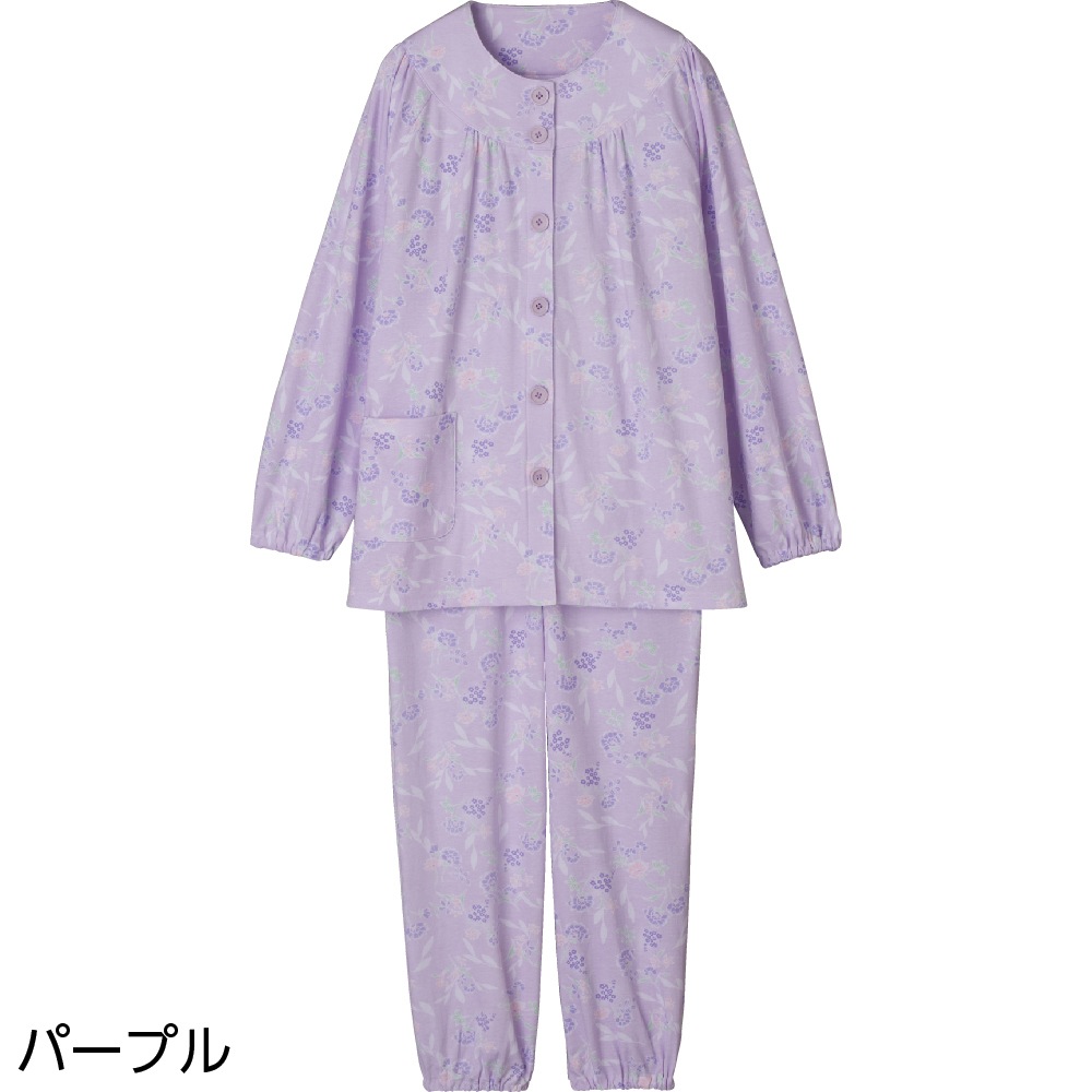 着るサプＩＦＭＣ.大きめボタンパジャマ