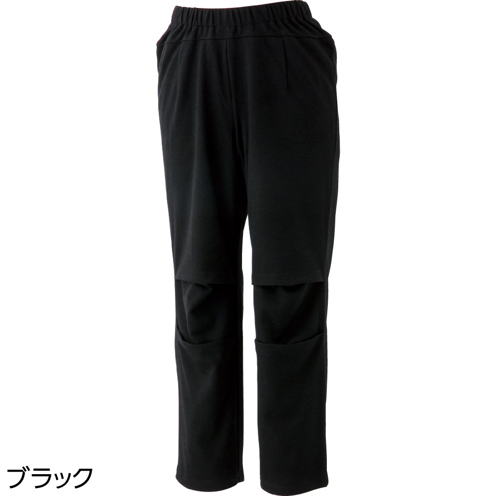 座・ビューティフォーニットパンツ(婦人)