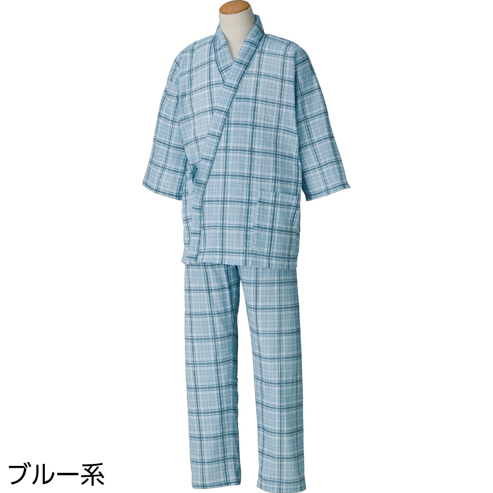 打合せ楊柳パジャマ