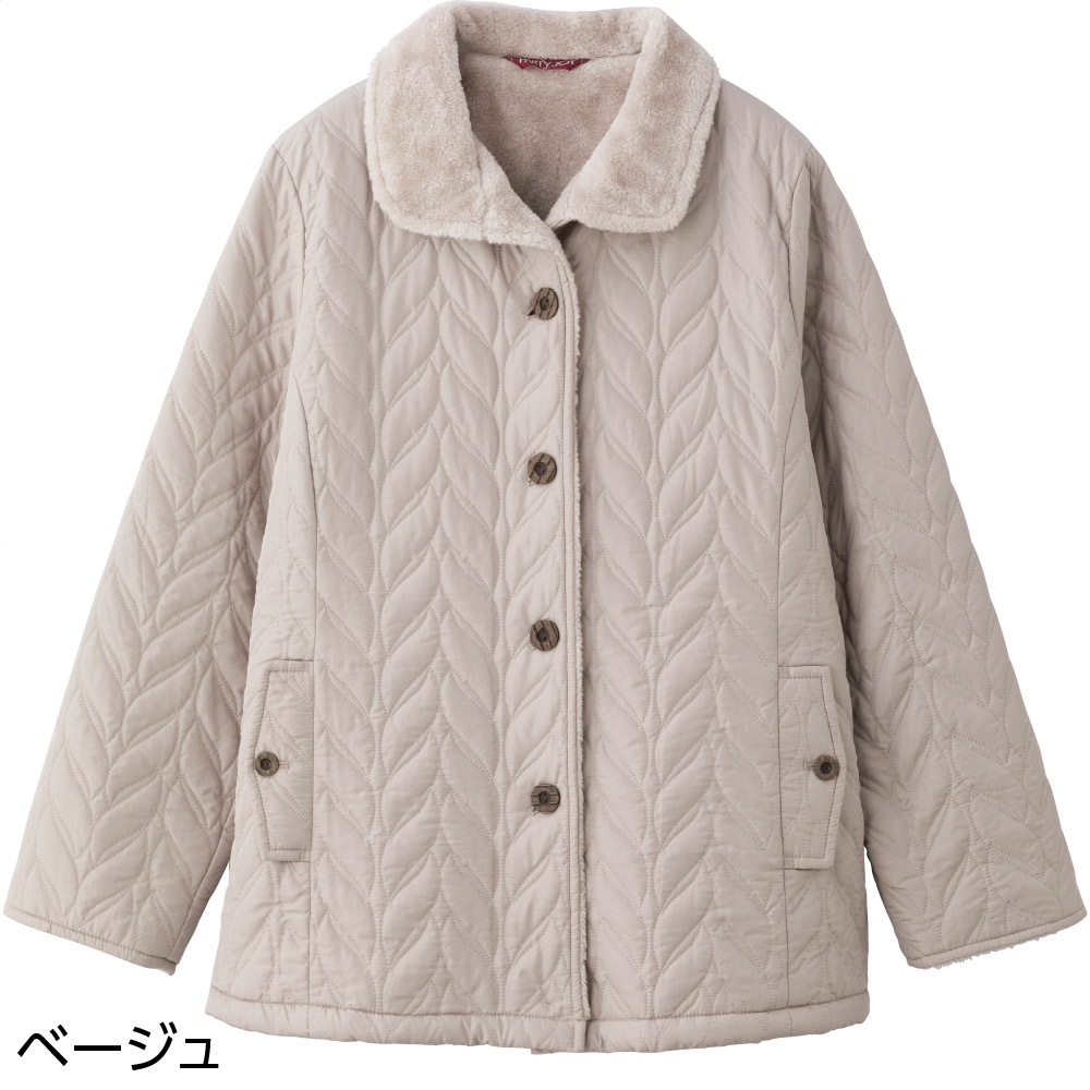 裏ボアピンソニックコート