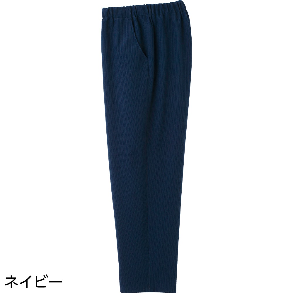 親子ピケ深履きパンツ