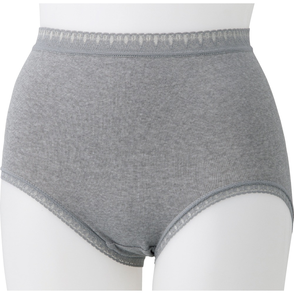 ストレッチ丈長ショーツ(2枚組)