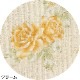 花柄プリント防水シーツ(大)