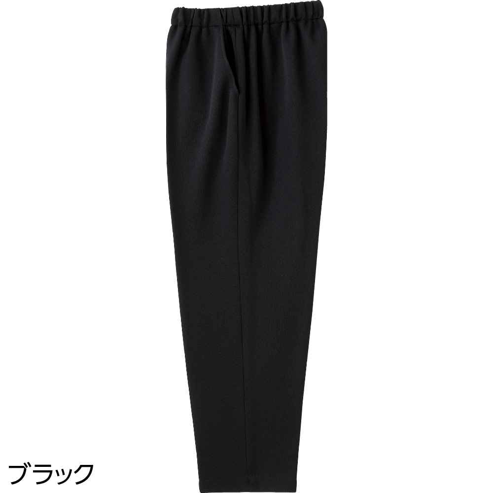 裏起毛トウガラシ加工深履きらくらくパンツ