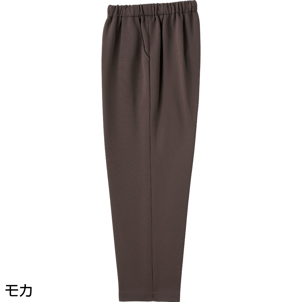 裏起毛トウガラシ加工深履きらくらくパンツ
