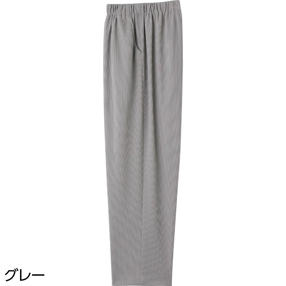 ワッフル深履きパンツ