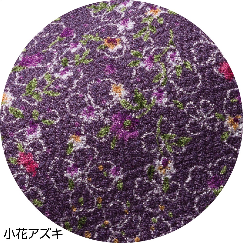 京染めチリメンプリントＴシャツ