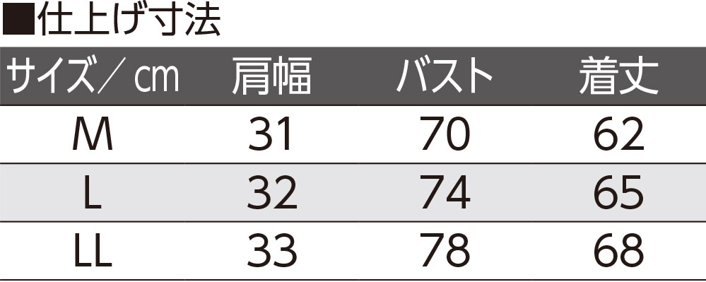 カップ付ラン型インナー