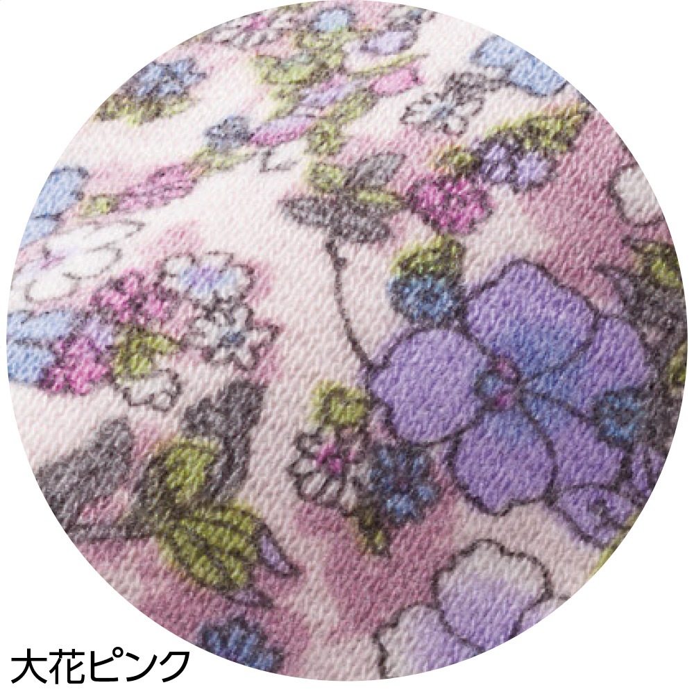 あったかライフロンプリントＴシャツ