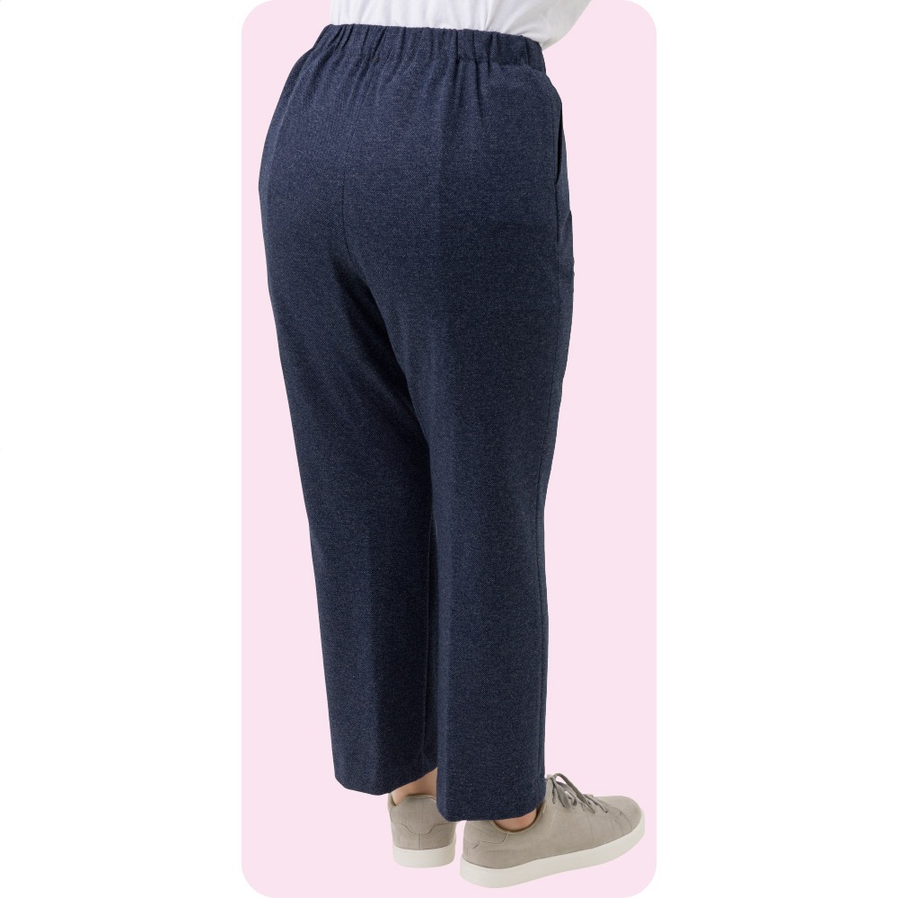 カット深履きサポートしあわせパンツ