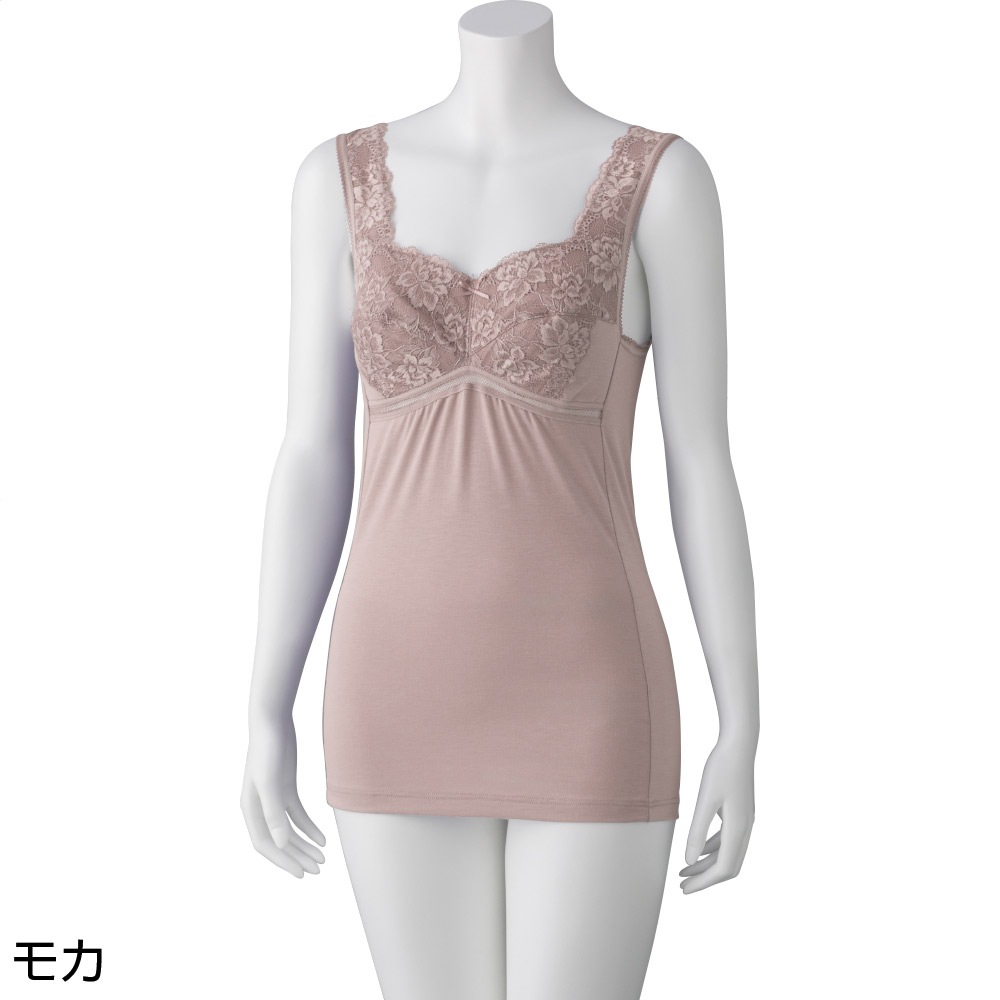 ストレッチカップ付ラン型インナー