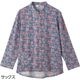 スナップ釦前開きＴシャツ