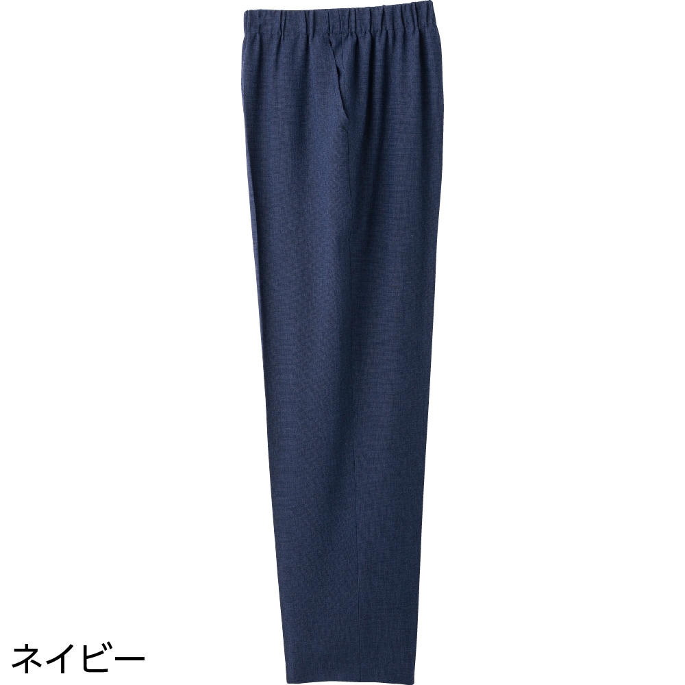 クールプラス綿混フリーパンツ