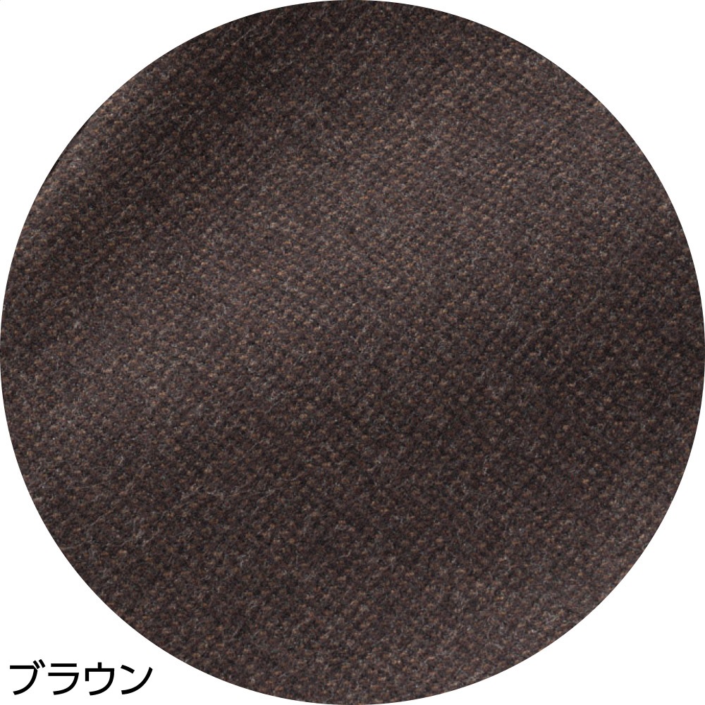 両面起毛ピンヘッドストレートパンツ