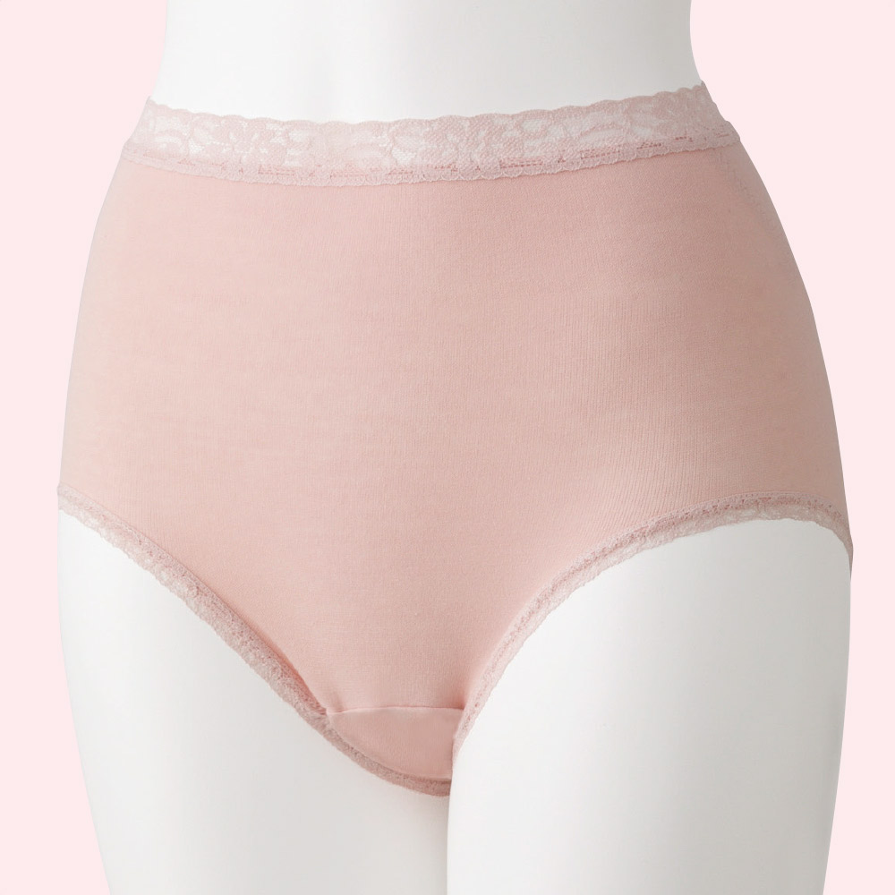 腰当てつきショーツ(2枚組)