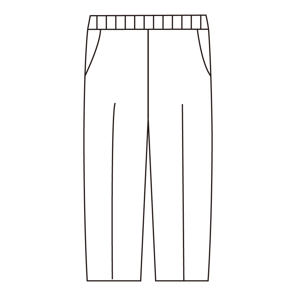 深履きらくらくパンツ