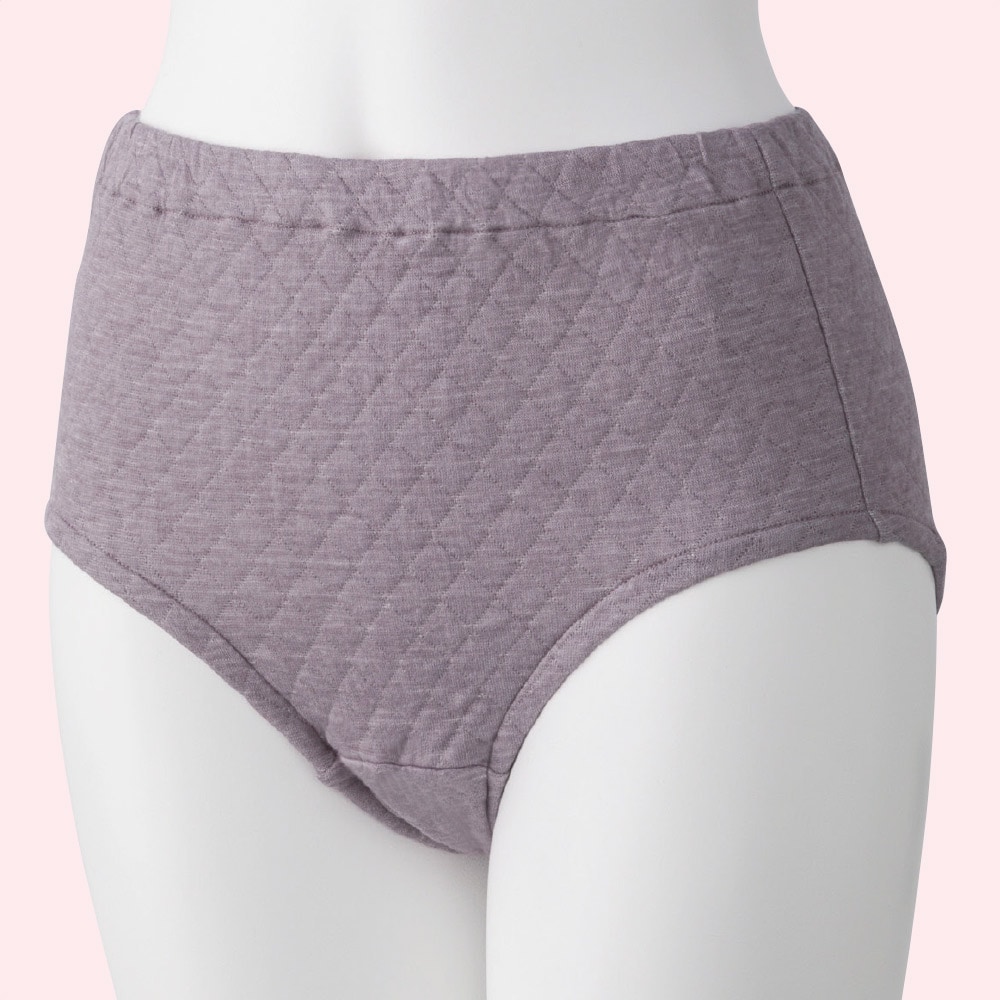 キルトショーツ(2枚組)