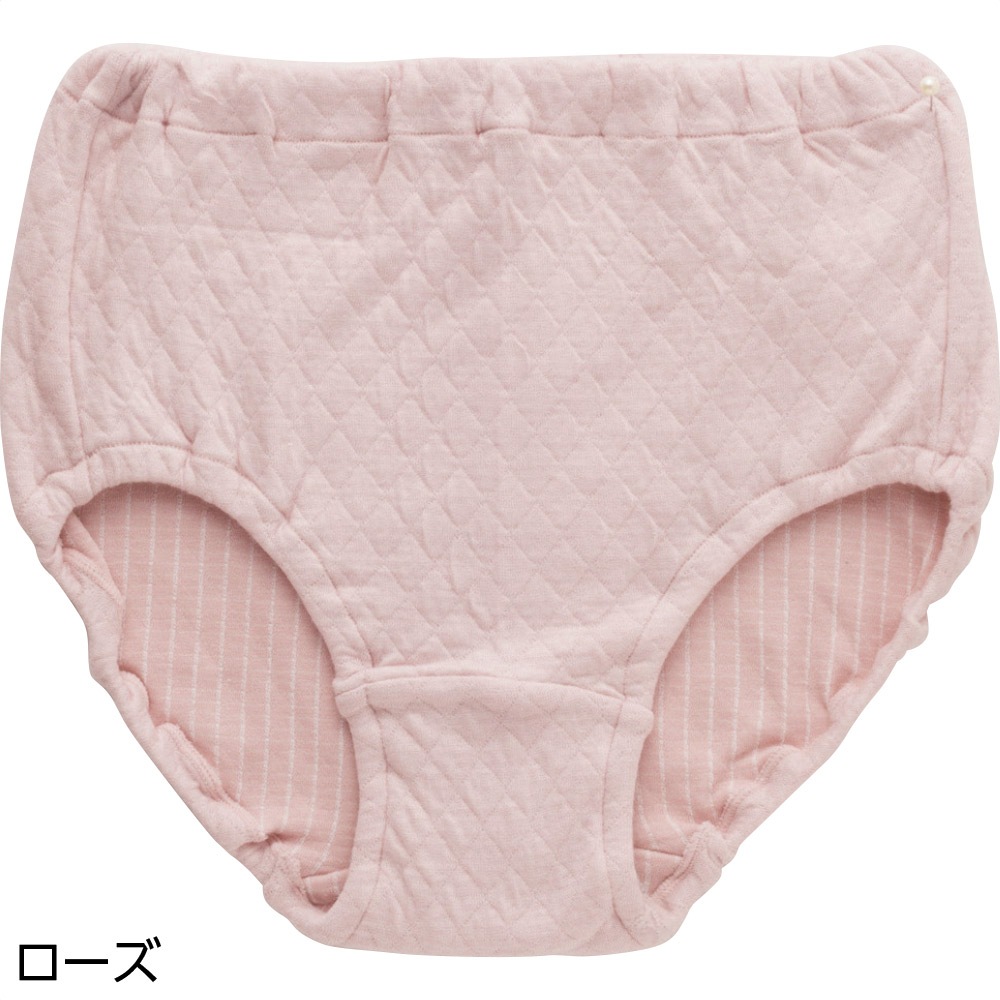 キルトショーツ(2枚組)