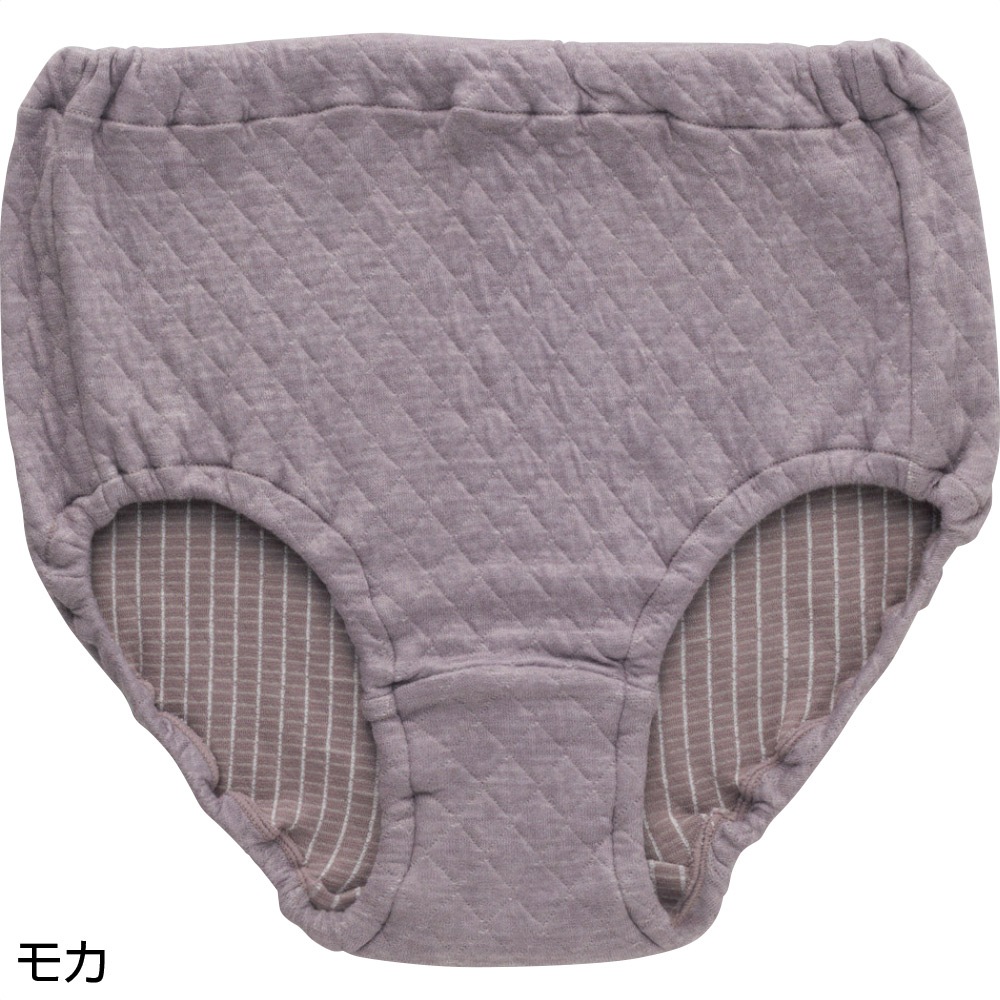 キルトショーツ(2枚組)