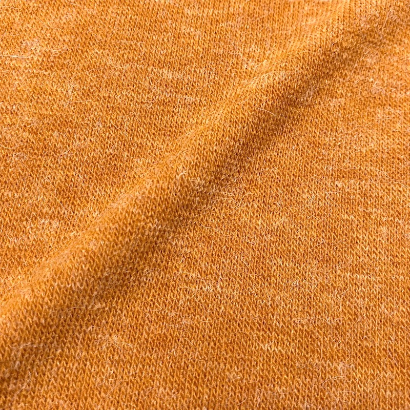 【Sサイズ】 無地ハイネックカットソー