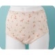 花柄安心快適ショーツ(2枚組)