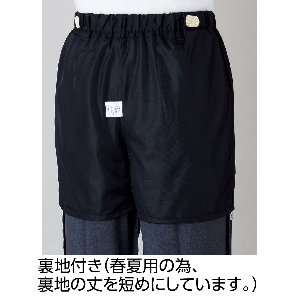 春夏用おしりスルッとパンツ