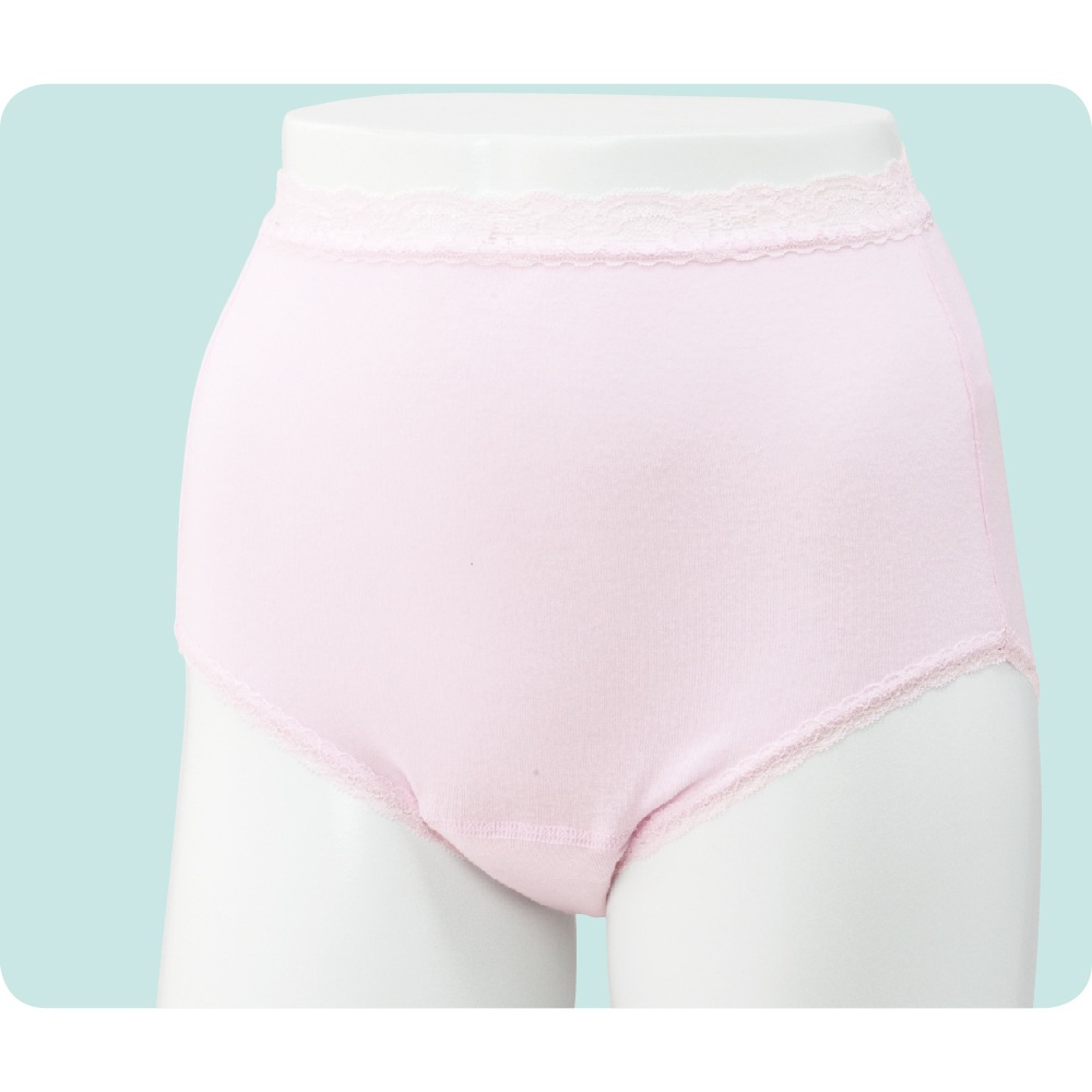 安心快適ショーツ(2枚組)