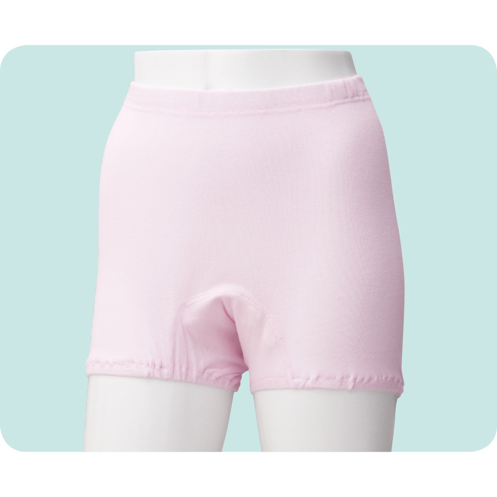 安心快適ズロース(2枚組)