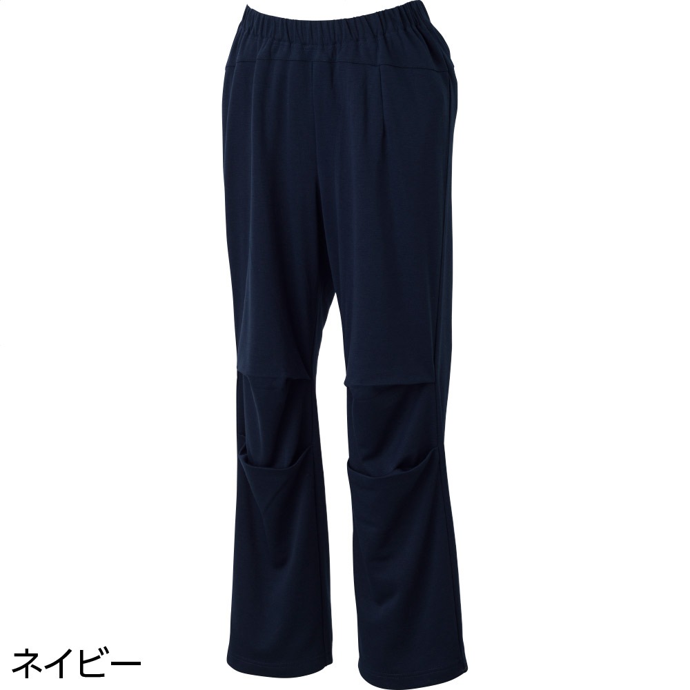 座・ビューティフォー裏起毛ニットパンツ(紳士)