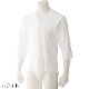 7分袖乾燥機対応ホックシャツ