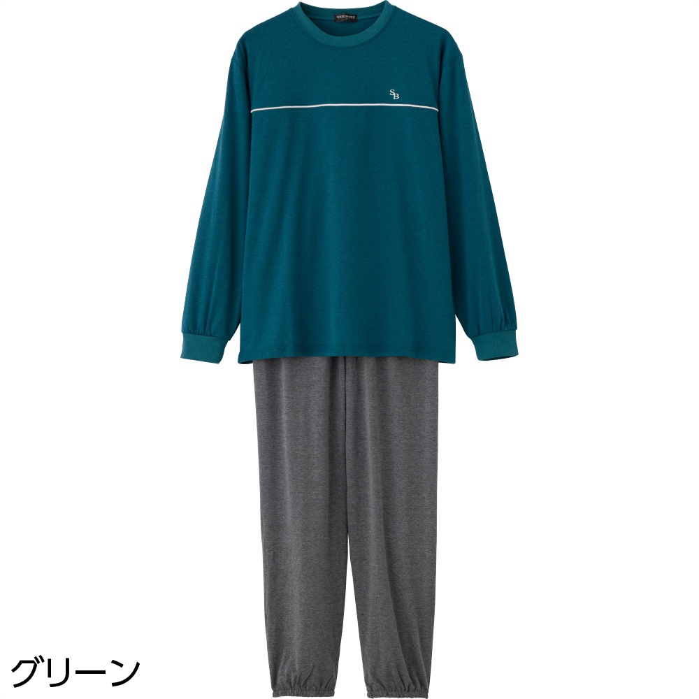のびのびストレッチルームウェア