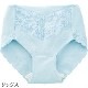 安心快適フロントレースショーツ