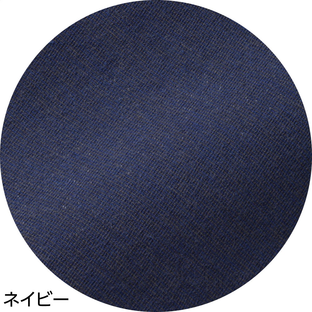 スナップ釦ストレッチポロシャツ