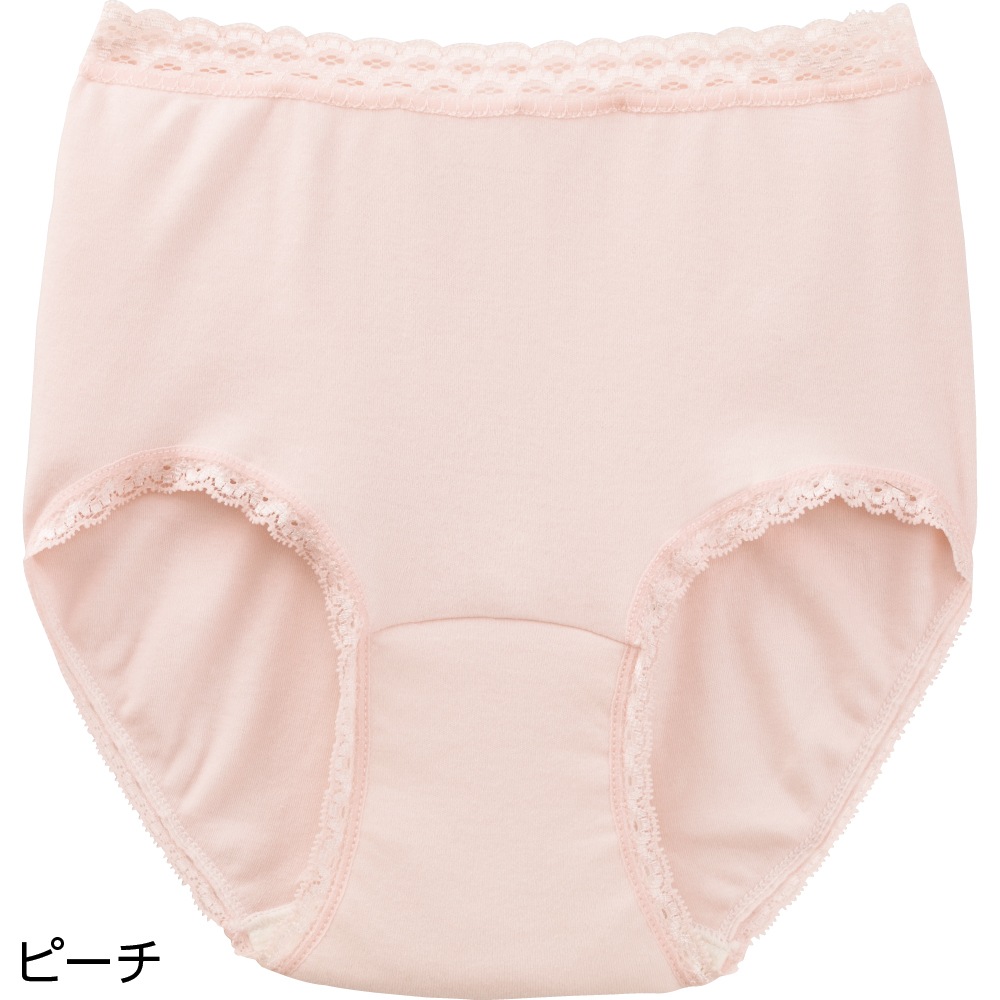 【3L】安心快適ショーツ