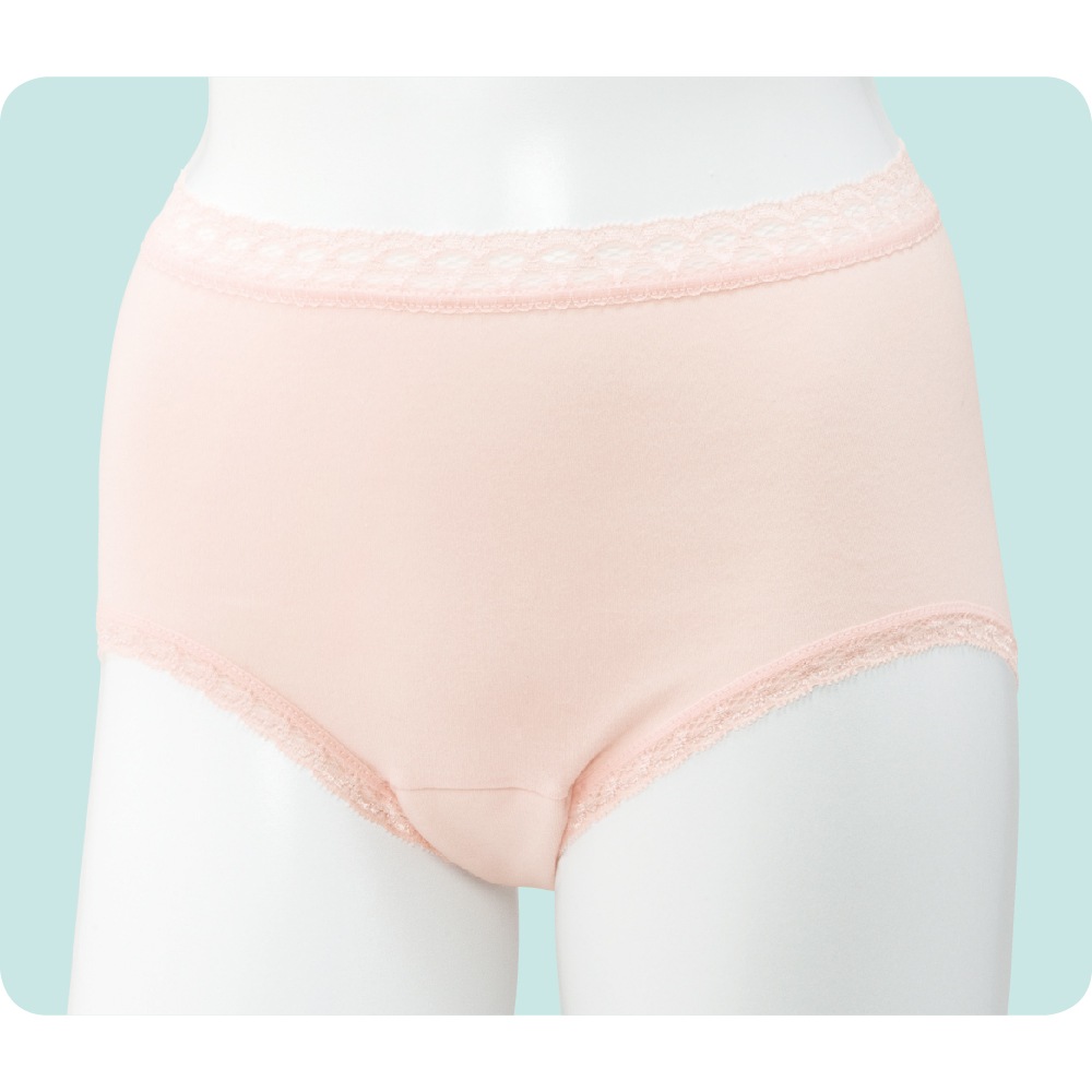 【3L】安心快適ショーツ