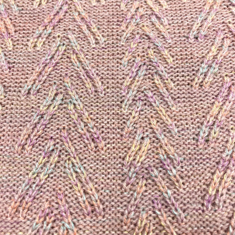 【LL/3L】日本製ミックスカラーベスト