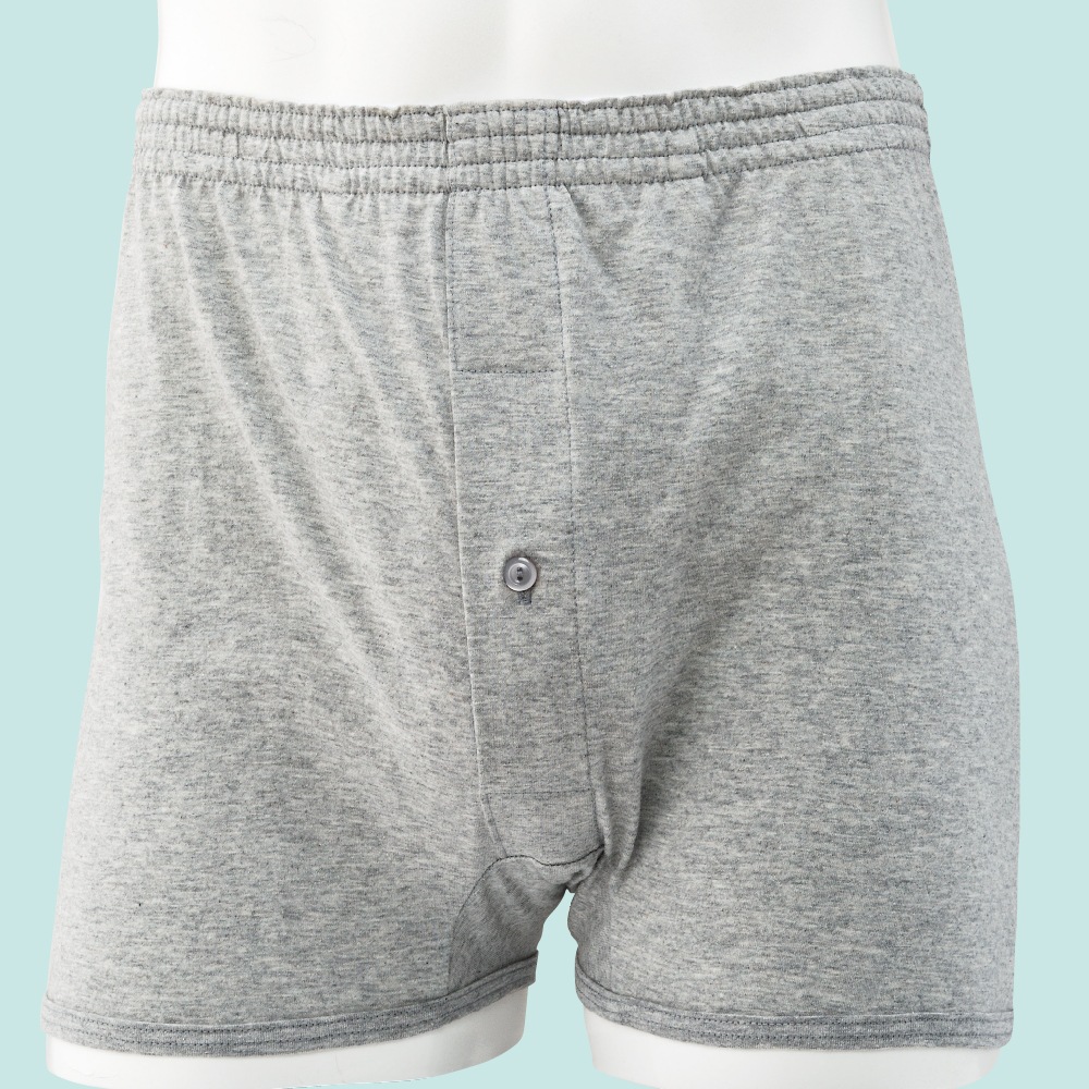 安心快適ニットトランクス