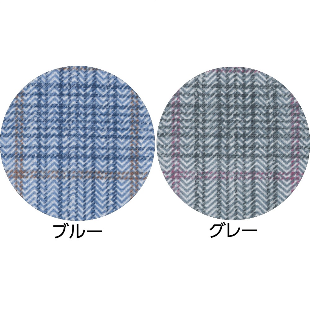 ワンタッチキルトパジャマ【３L・4L】