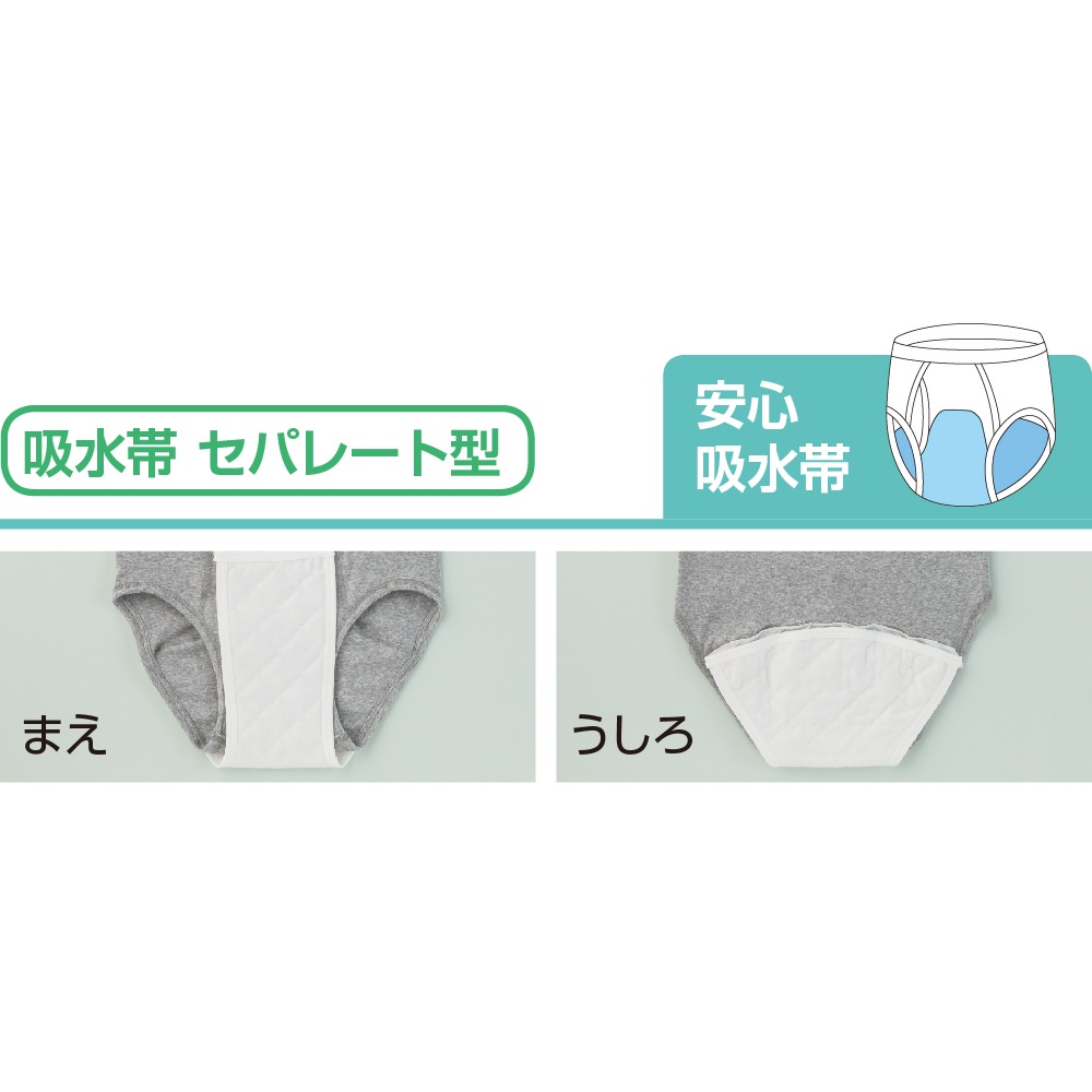 安心快適ブリーフ