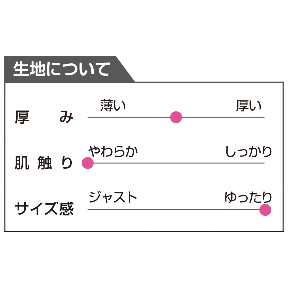 おしりスルッとのびのびパンツ
