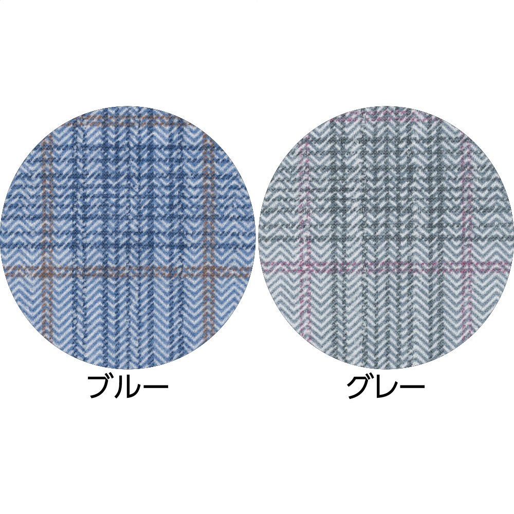 ホックキルトパジャマ