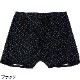 安心快適プリントニットトランクス